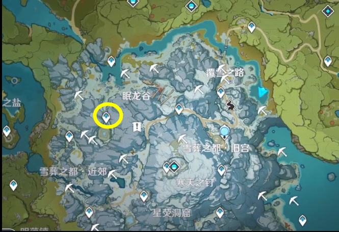 原神祭祀之匣位置攻略_http://www.abetid.com_游戏攻略_第3张