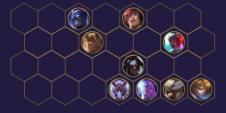 《云顶之弈手游》10.25福星阵容推荐 福星阵容搭配攻略