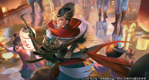 《王者荣耀》狄仁杰赛季皮肤特效怎么样 s22赛季皮肤特效一览