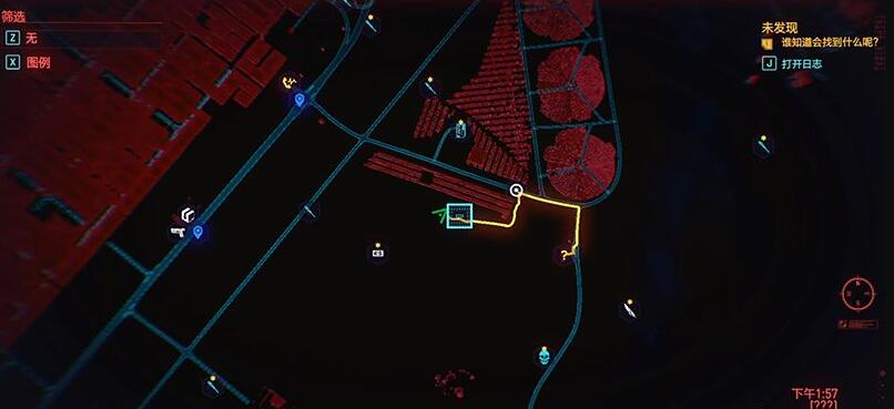 赛博朋克2077防毒面具位置分享_http://www.abetid.com_游戏攻略_第2张