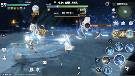 《天谕手游》青麟镇妖4攻略 青麟镇妖第四层打法分享