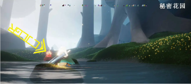 光遇1月14日大蜡烛位置分享_游戏攻略_第5张_ab游戏 光遇1月14日大蜡烛位置分享_http://www.abetid.com_游戏攻略_第5张