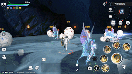 《天谕手游》青麟镇妖4攻略 青麟镇妖第四层打法分享