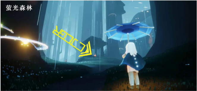 光遇1月14日大蜡烛位置分享_游戏攻略_第4张_ab游戏 光遇1月14日大蜡烛位置分享_http://www.abetid.com_游戏攻略_第4张