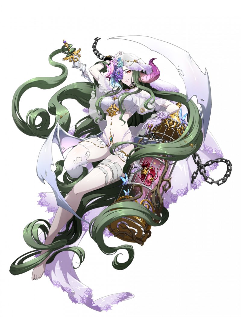 《梦幻模拟战》帕希尔怎么样 新SSR角色帕希尔介绍