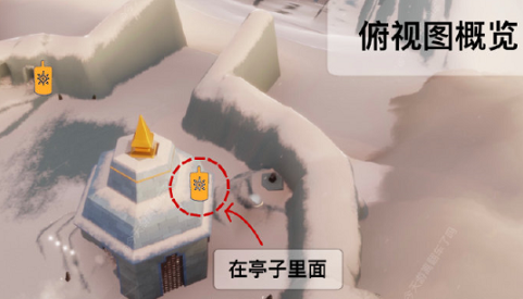 光遇季节蜡烛1.25位置指南_http://www.abetid.com_游戏攻略_第2张