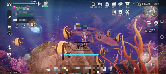 《天谕手游》鱼类图鉴大全 珊瑚海鱼类介绍