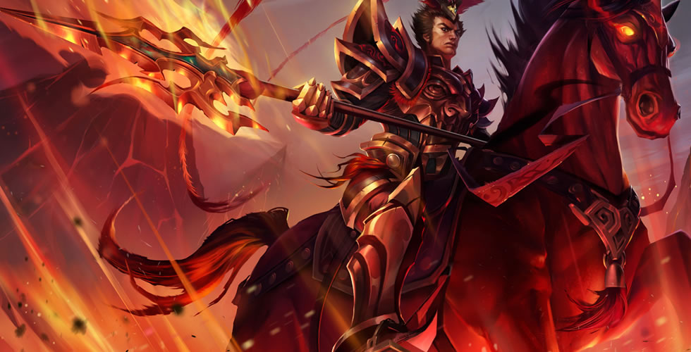 云顶之弈6三国猛将阵容推荐_http://www.abetid.com_游戏攻略_第2张