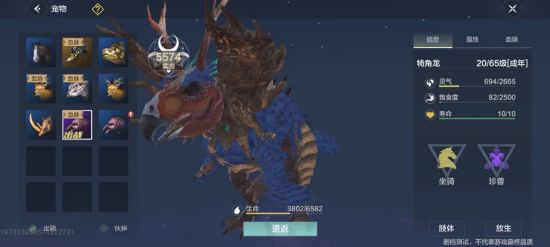 《妄想山海》平民最强宠物是谁 平民最强宠物介绍