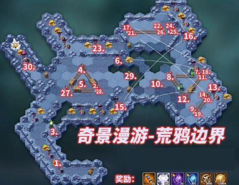 剑与远征荒鸦边界主神试炼攻略_http://www.abetid.com_游戏攻略_第2张