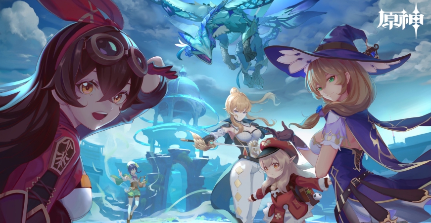 《原神手游》安柏CV更换成了谁 安柏CV介绍