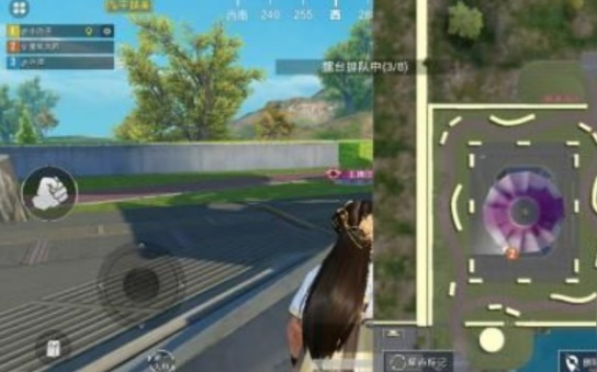 《和平精英》特训岛怎么邀请别人决斗 特训岛决斗方法介绍