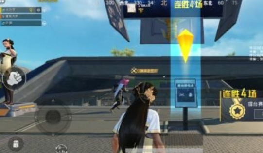 《和平精英》特训岛怎么邀请别人决斗 特训岛决斗方法介绍