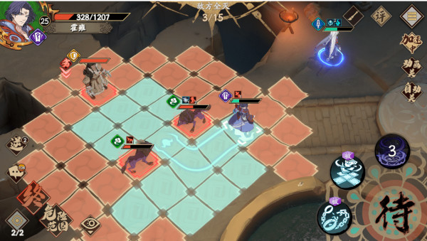 《天地劫幽城再临》幻海迷城第二关怎么过 念化莫高窟打法