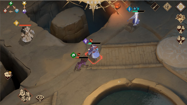 《天地劫幽城再临》幻海迷城第二关怎么过 念化莫高窟打法