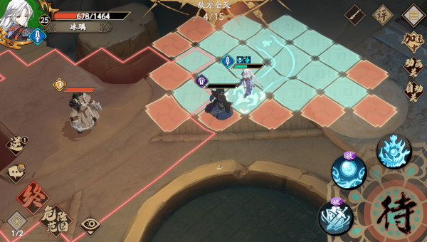 《天地劫幽城再临》幻海迷城第二关怎么过 念化莫高窟打法