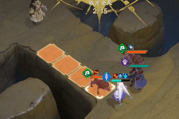 《天地劫幽城再临》幻海迷城第二关怎么过 念化莫高窟打法