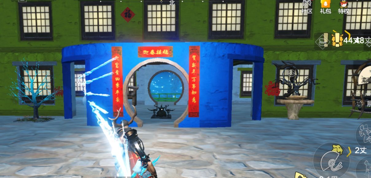 《妄想山海》月洞门怎么才会有 月洞门解锁方法介绍