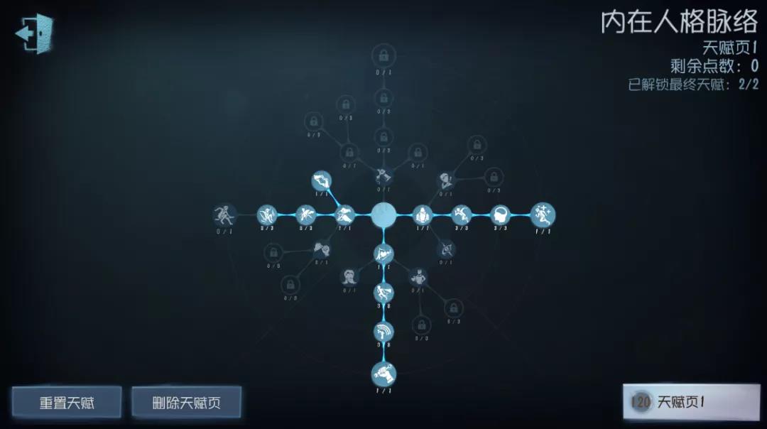 第五人格击球手天赋加点建议_http://www.satyw.com_游戏攻略_第3张