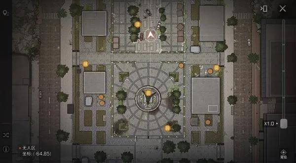 《明日之后》禁区夜巡攻略 禁区夜巡黑鹫变异体打法