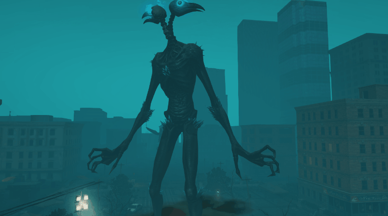 《明日之后》禁区夜巡攻略 禁区夜巡黑鹫变异体打法