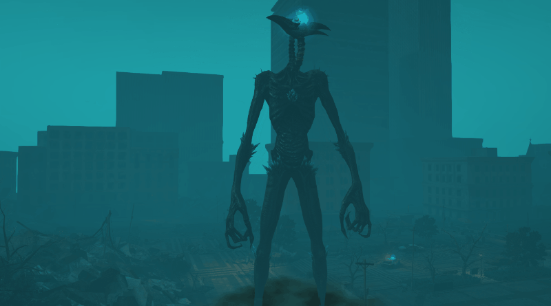 《明日之后》禁区夜巡攻略 禁区夜巡黑鹫变异体打法