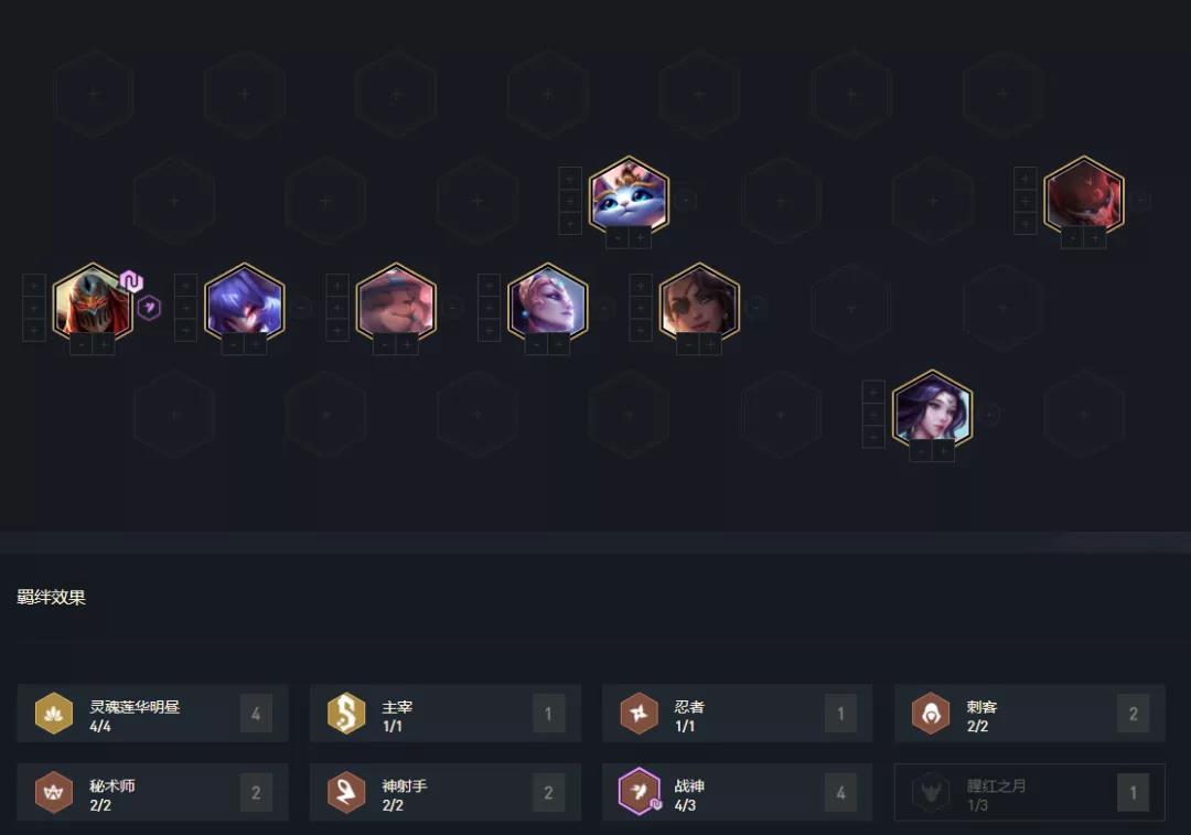 《云顶之弈手游》赌狗流阵容推荐 11.3强势赌狗阵容有哪些