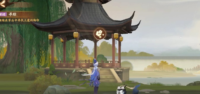 《忘川风华录》觅鹅踪解谜奇遇怎么完成 觅鹅踪解谜奇遇完成方法