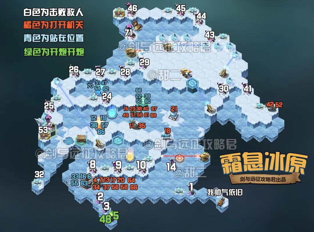 剑与远征主神试炼攻略分享_http://www.abetid.com_游戏攻略_第2张