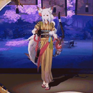 阴阳师白狼皮肤雅风乘矢评测_http://www.abetid.com_游戏攻略_第2张