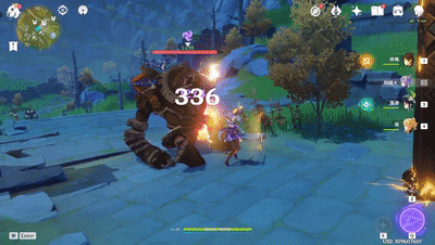 《原神》刻晴双e技巧攻略 刻晴双e怎么操作