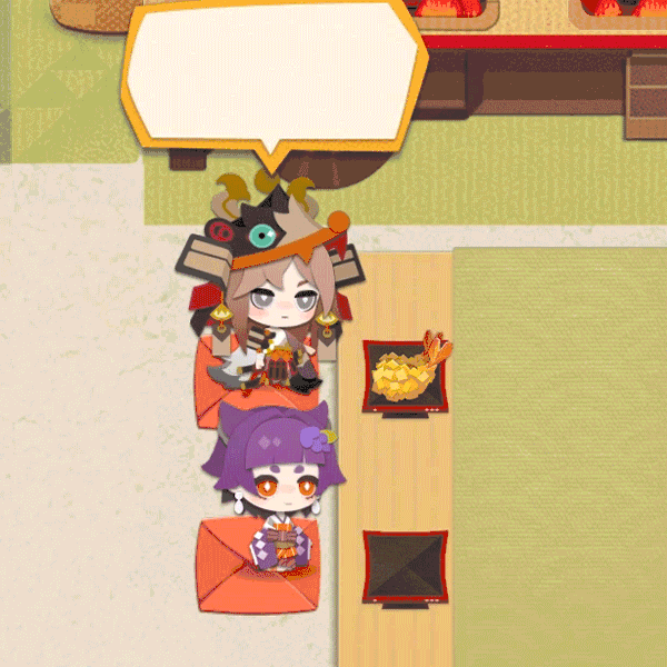 《阴阳师妖怪屋》山风喜好一览 山风喜欢什么东西