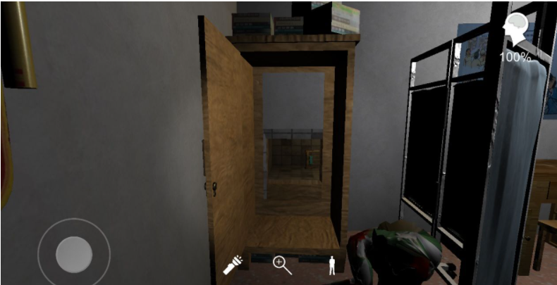 《孙美琪疑案方婷婷》密室线索 密室打开方法