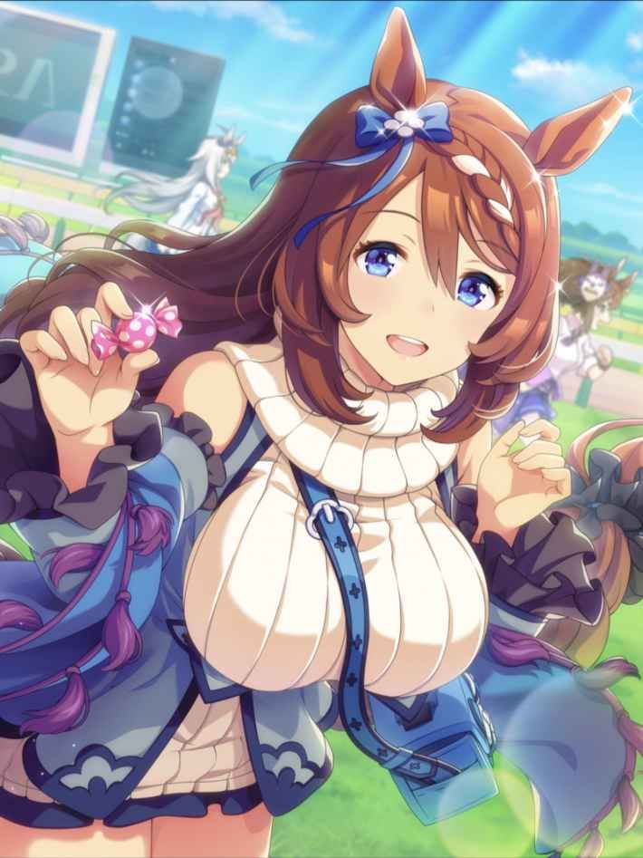 《赛马娘手游》小海湾支援卡效果翻译 超级小海湾支援卡效果是什么