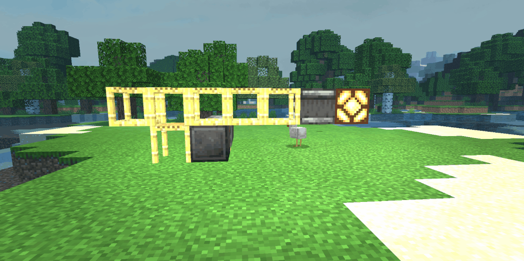 我的世界手游脚手架感应系统操作指南_http://www.abetid.com_游戏攻略_第4张