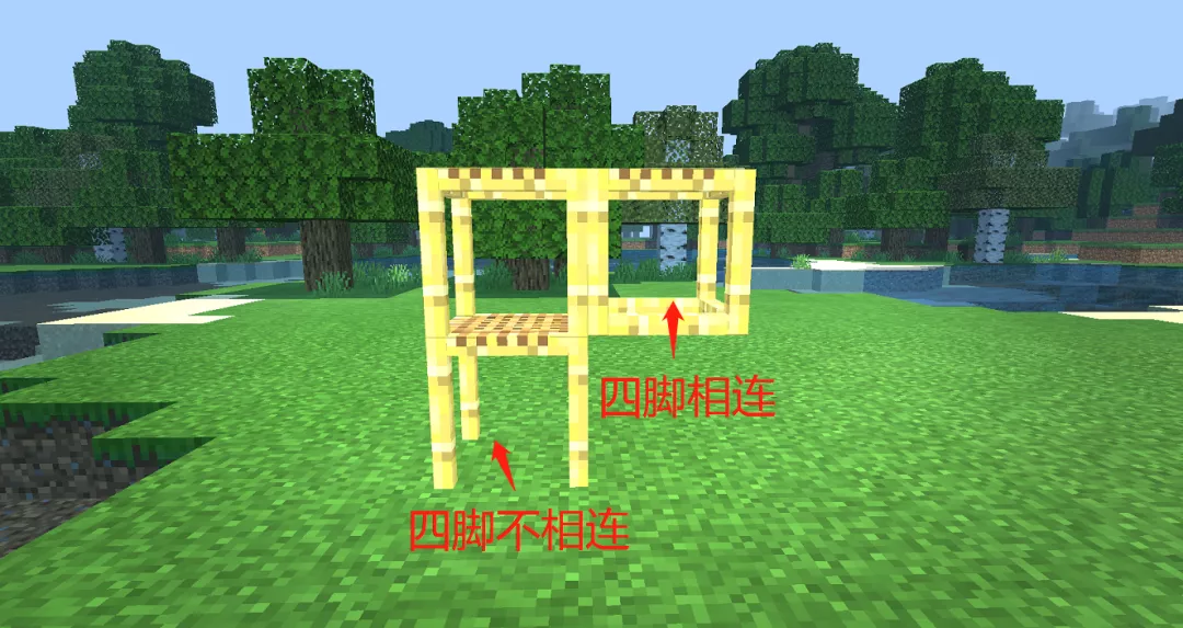 我的世界手游脚手架感应系统操作指南_http://www.abetid.com_游戏攻略_第2张