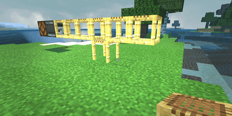 我的世界手游脚手架感应系统操作指南_http://www.abetid.com_游戏攻略_第8张