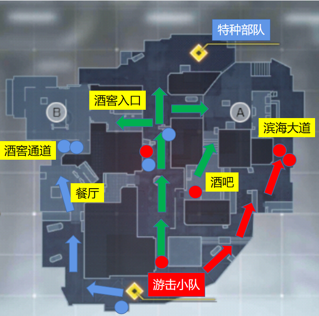 使命召唤手游滨海酒镇爆破玩法攻略_http://www.abetid.com_游戏攻略_第4张