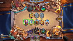 《炉石传说》塔维什·雷矛卡牌效果 贫瘠之地猎人随从塔维什·雷矛怎么样