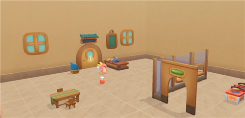 《摩尔庄园手游》餐厅在哪 餐厅位置介绍