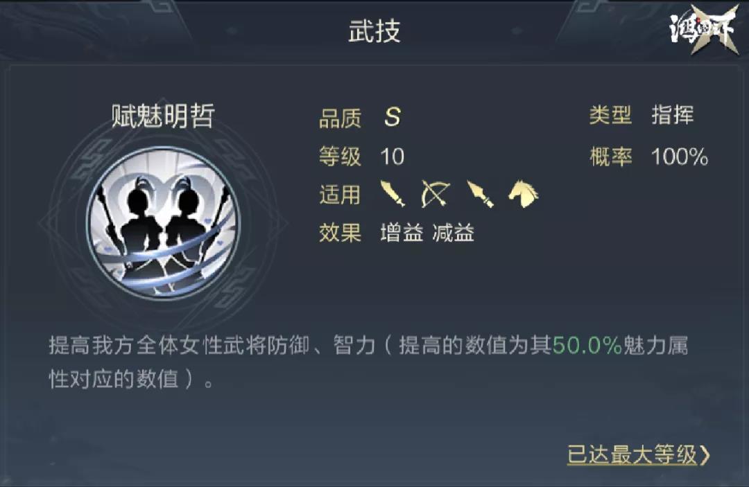 鸿图之下S3妹妹队技能搭配建议_http://www.abetid.com_游戏攻略_第2张