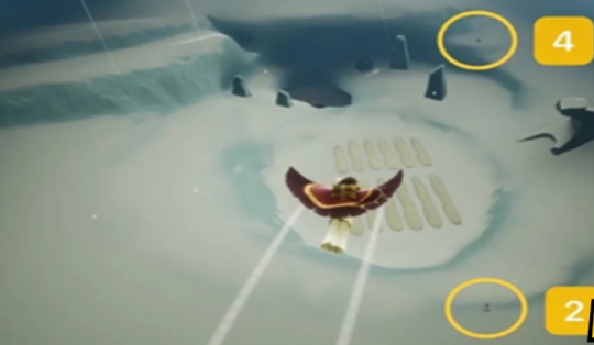 《光遇》4.8复刻先祖在哪 4.8复刻先祖位置介绍