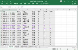 《原神》抽卡记录分析工具分享 抽卡记录分析工具在哪下载