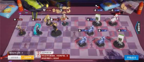 高能手办团万物繁花表演特训玩法攻略_http://www.abetid.com_游戏攻略_第3张