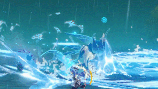 《原神手游》纯水之愿boss怎么打 纯水之愿纯水精灵打法介绍