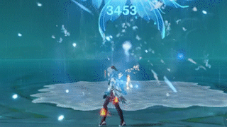 《原神手游》纯水之愿boss怎么打 纯水之愿纯水精灵打法介绍