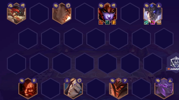 云顶之弈手游11.7龙魂法阵容策略推荐_游戏攻略_第11张_ab游戏 云顶之弈手游11.7龙魂法阵容策略推荐_http://www.abetid.com_游戏攻略_第11张