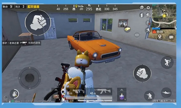 《和平精英》谁是内鬼玩法介绍 SS13新版本爆料第二弹