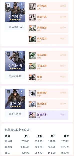 鸿图之下夏侯渊攻略分享_http://www.abetid.com_游戏攻略_第5张
