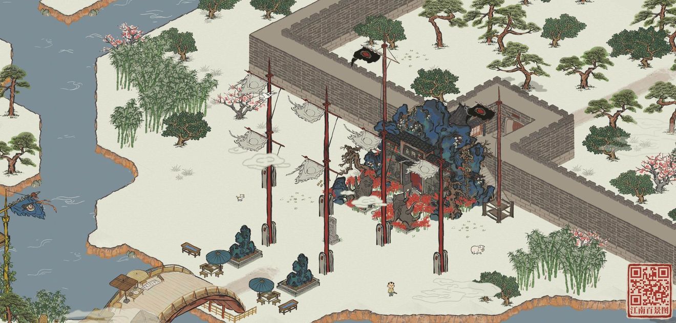 《江南百景图》鬼门关布局 鬼门关怎么摆放